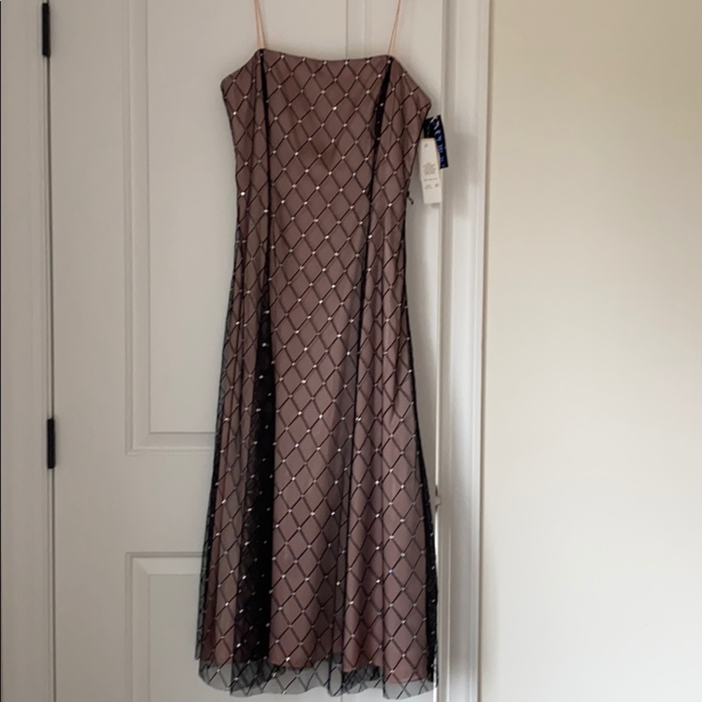 Adrianna Papell Boutique Evening Gown NWT